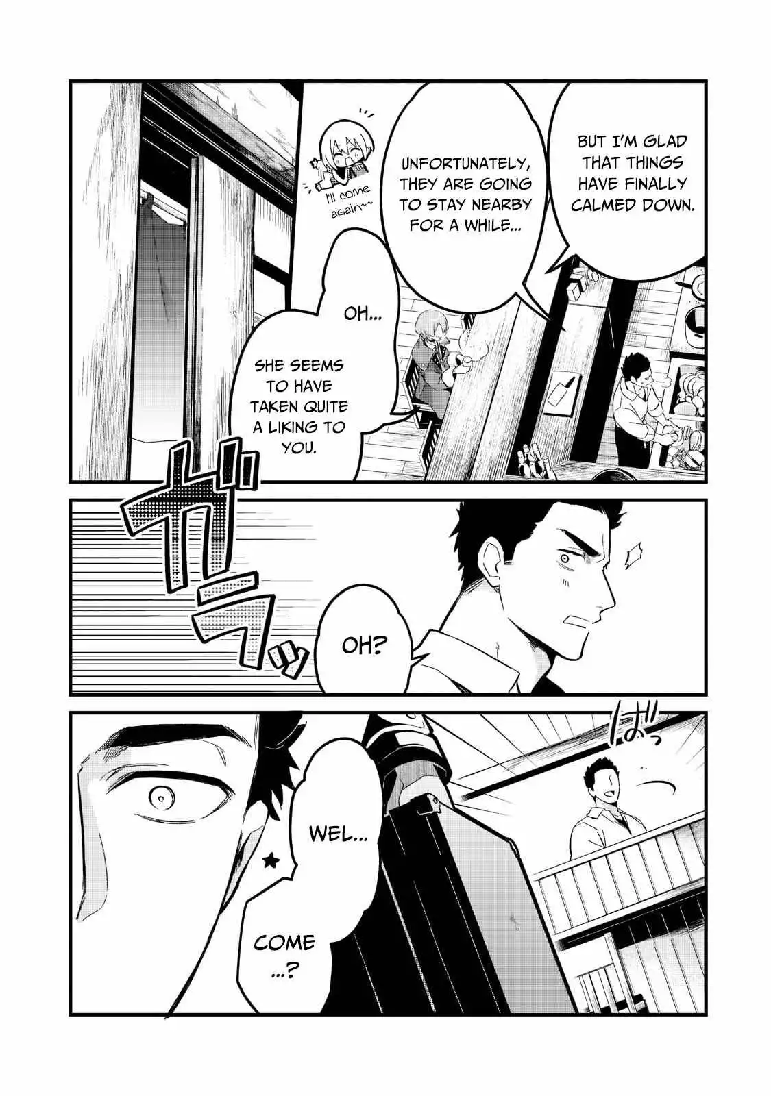 Welcome to Cheap Restaurant of Outcast! Chapter 24 7